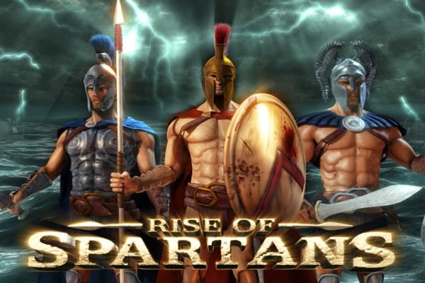 08716 rise of spartans
