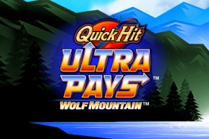 13079 quick hit ultra pays wolf mountain