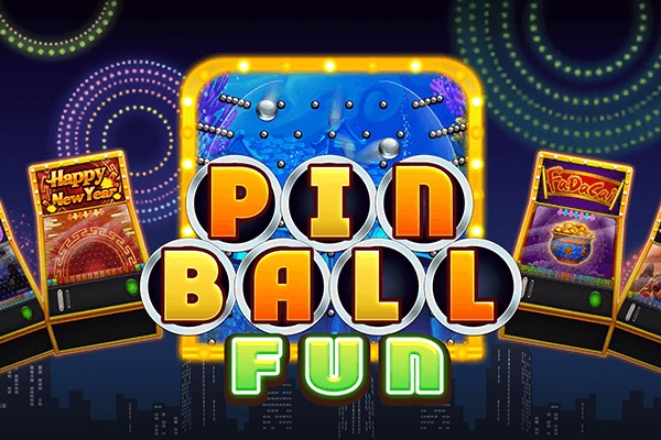 25654 pinball fun