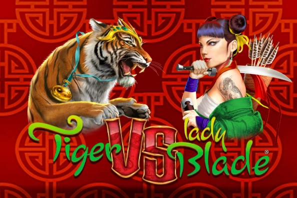 25886 tiger vs lady blade